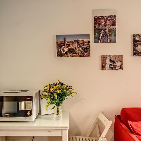 Lovely Flat In The Heart Of Trastevere 로마 외부 사진