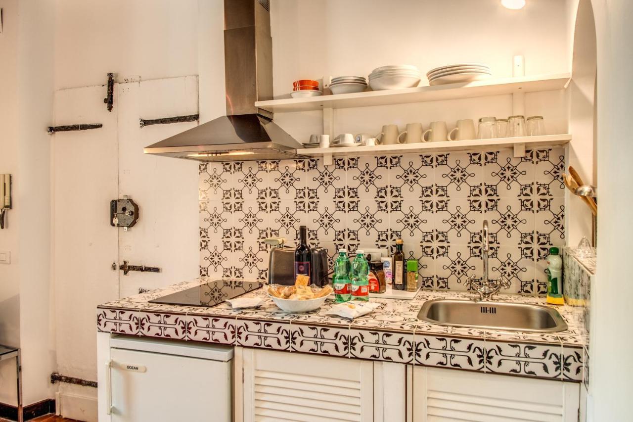 Lovely Flat In The Heart Of Trastevere 로마 외부 사진