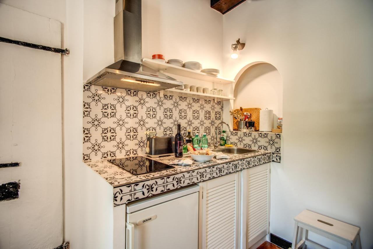 Lovely Flat In The Heart Of Trastevere 로마 외부 사진