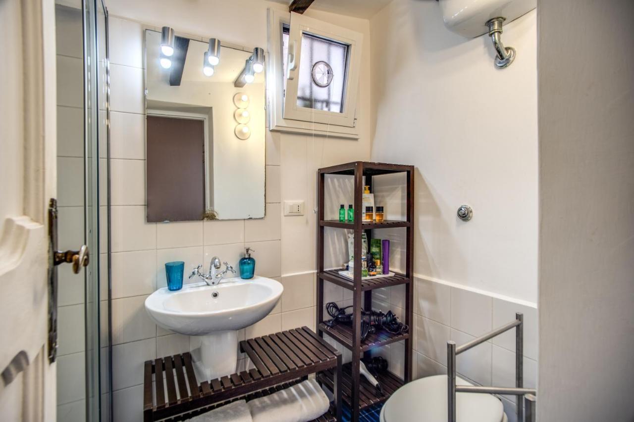 Lovely Flat In The Heart Of Trastevere 로마 외부 사진