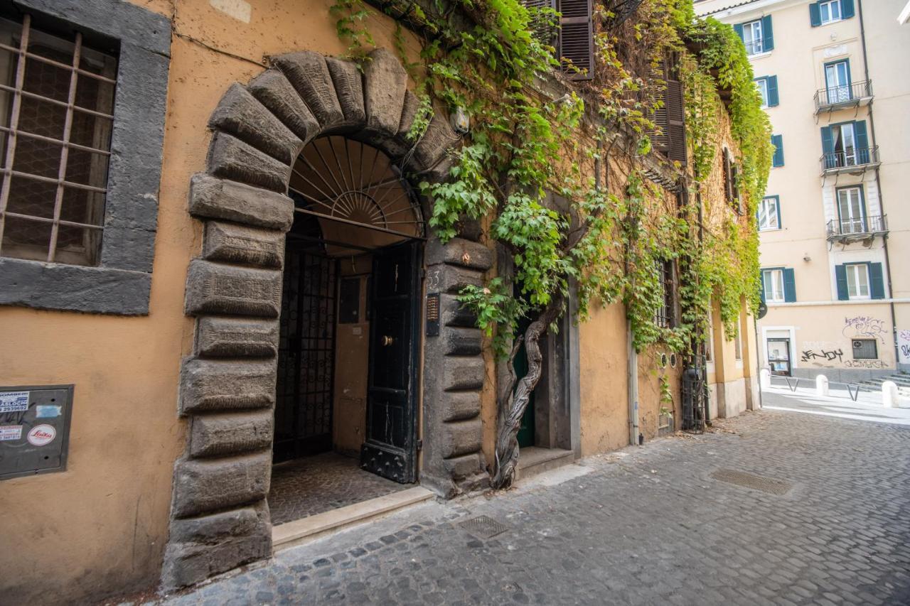 Lovely Flat In The Heart Of Trastevere 로마 외부 사진
