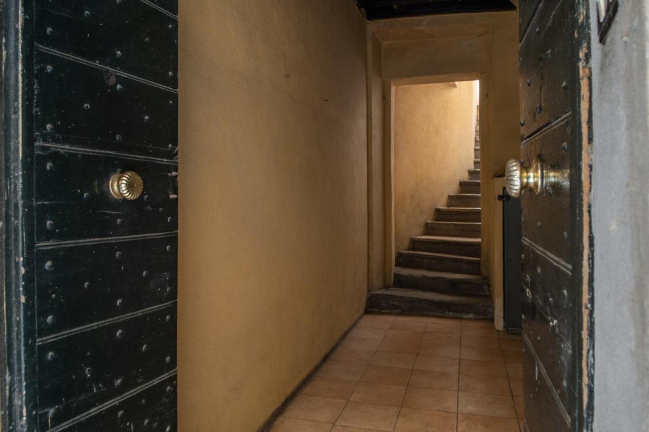 Lovely Flat In The Heart Of Trastevere 로마 외부 사진